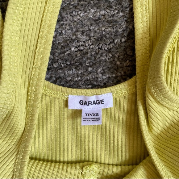 NWOT tank top - Picture 4 of 4